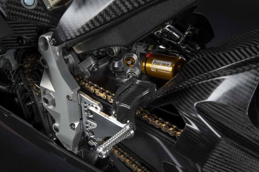 Ducati V21L didedah – motosikal lumba elektrik MotoE 1479997