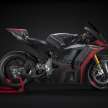 Ducati reveals 2022 V21L Moto-E electric race bike