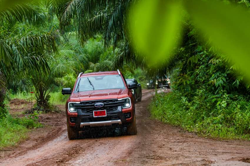 REVIEW: 2022 Ford Ranger Wildtrak 2.0L Bi-Turbo 4×4 1487130