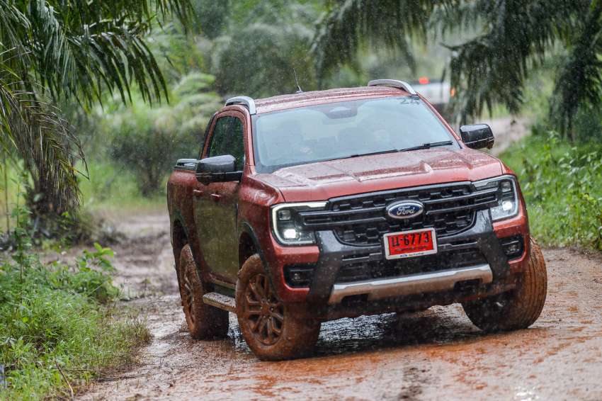 REVIEW: 2022 Ford Ranger Wildtrak 2.0L Bi-Turbo 4×4 1487141