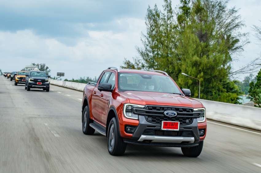 REVIEW: 2022 Ford Ranger Wildtrak 2.0L Bi-Turbo 4×4 1487121