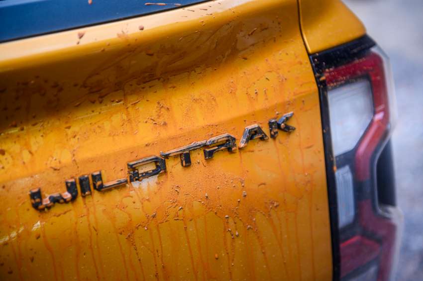 REVIEW: 2022 Ford Ranger Wildtrak 2.0L Bi-Turbo 4×4 1487178