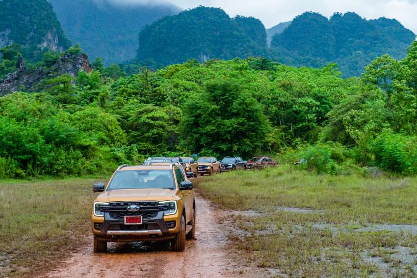 REVIEW: 2022 Ford Ranger Wildtrak 2.0L Bi-Turbo 4×4 1487181