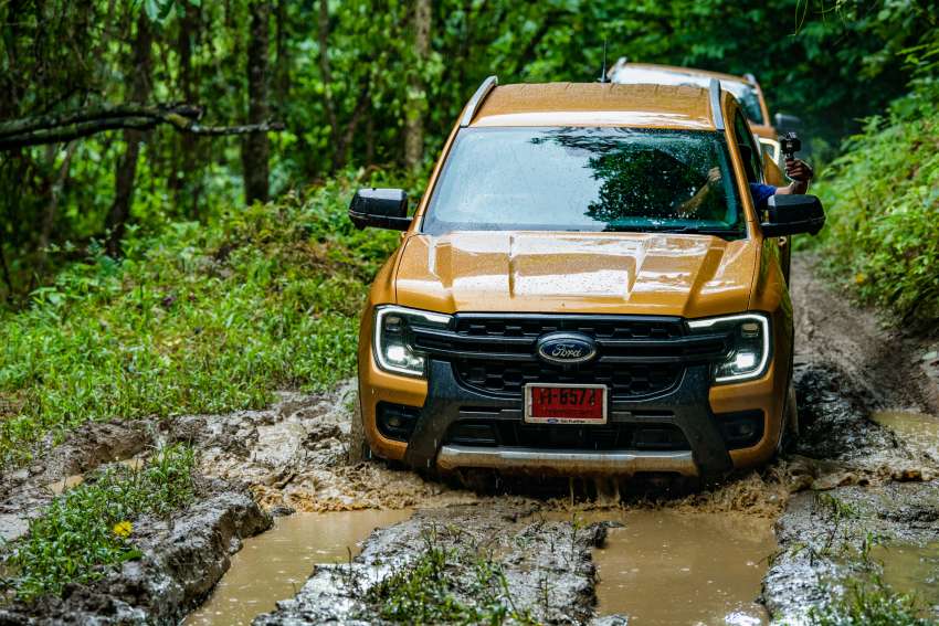 REVIEW: 2022 Ford Ranger Wildtrak 2.0L Bi-Turbo 4×4 1487111