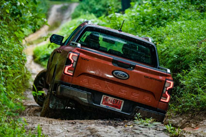 REVIEW: 2022 Ford Ranger Wildtrak 2.0L Bi-Turbo 4×4 1487114