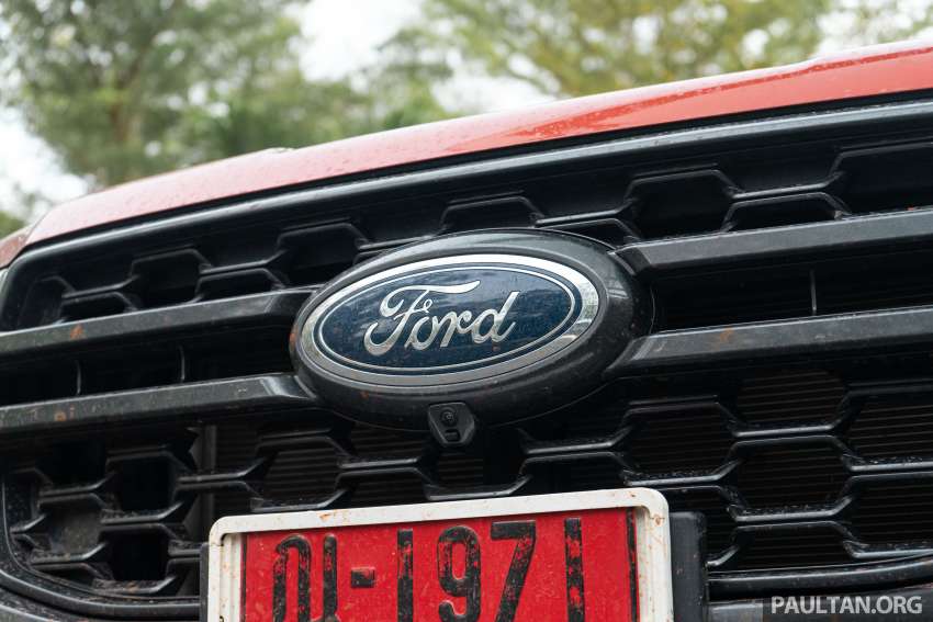 REVIEW: 2022 Ford Ranger Wildtrak 2.0L Bi-Turbo 4×4 1487103