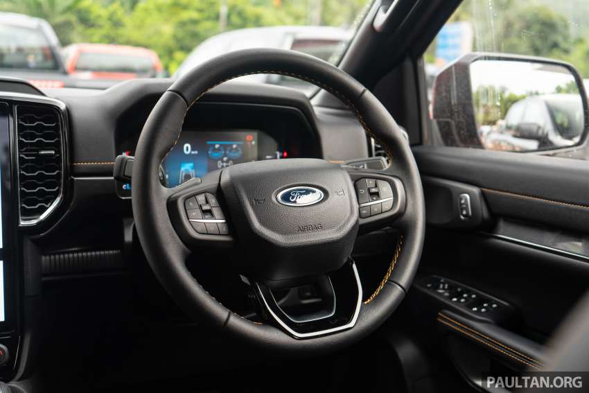 REVIEW: 2022 Ford Ranger Wildtrak 2.0L Bi-Turbo 4×4 1487081