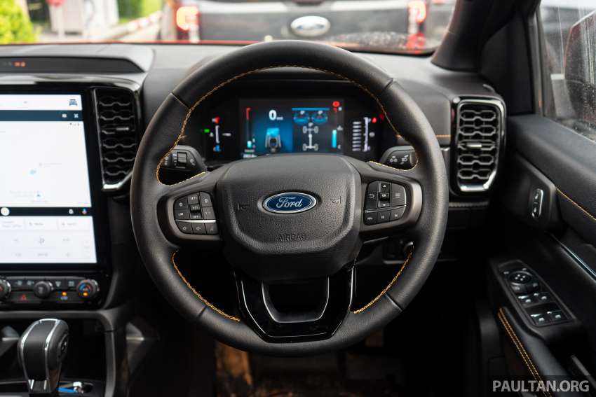 REVIEW: 2022 Ford Ranger Wildtrak 2.0L Bi-Turbo 4×4 1487082