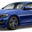 BMW 330i M Sport Runout Edition 2022 di Malaysia – bumbung suria, Harman Kardon; dari RM289k