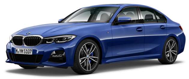BMW 330i M Sport Runout Edition 2022 di Malaysia – bumbung suria, Harman Kardon; dari RM289k