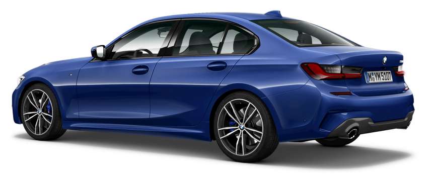 2022 BMW 330i M Sport Runout Edition in Malaysia – sunroof, larger wheels, Harman Kardon; from RM289k 1484954