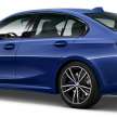 BMW 330i M Sport Runout Edition 2022 di Malaysia – bumbung suria, Harman Kardon; dari RM289k