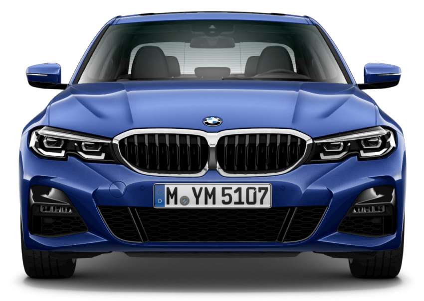 2022 BMW 330i M Sport Runout Edition in Malaysia – sunroof, larger wheels, Harman Kardon; from RM289k 1484955