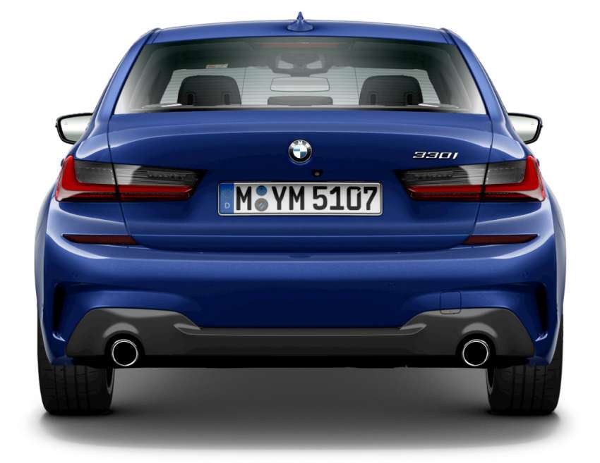 2022 BMW 330i M Sport Runout Edition in Malaysia – sunroof, larger wheels, Harman Kardon; from RM289k 1484956