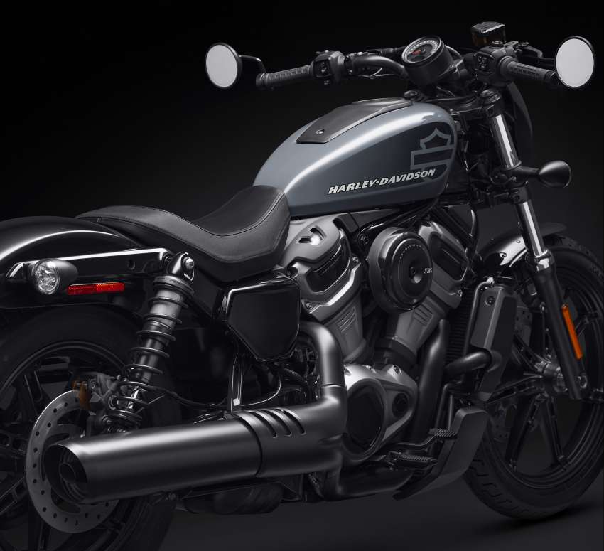 Harley-Davidson Nightster tiba di Malaysia – RM94k 1479356