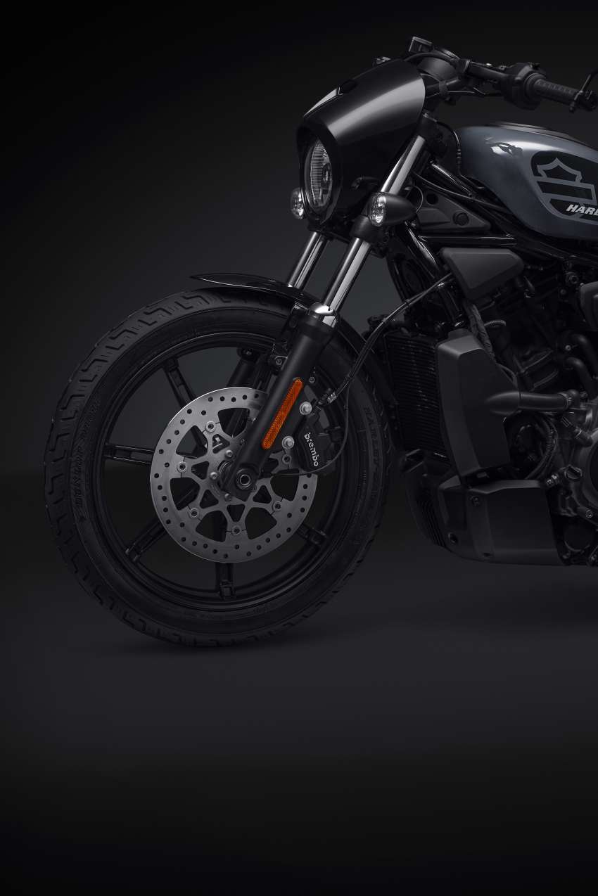 Harley-Davidson Nightster tiba di Malaysia – RM94k 1479351