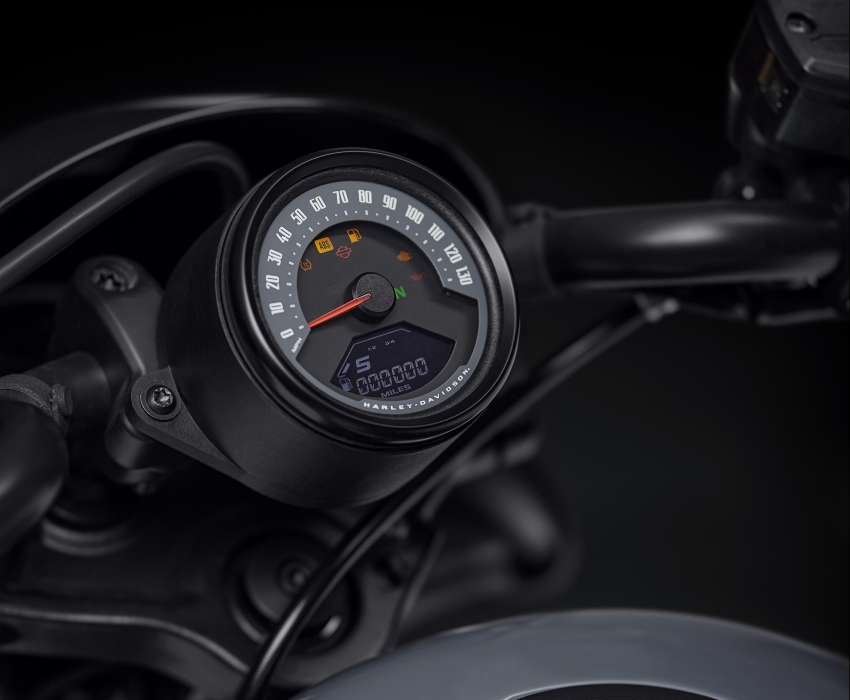 Harley-Davidson Nightster tiba di Malaysia – RM94k 1479354