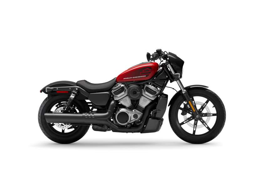 Harley-Davidson Nightster tiba di Malaysia – RM94k 1479478