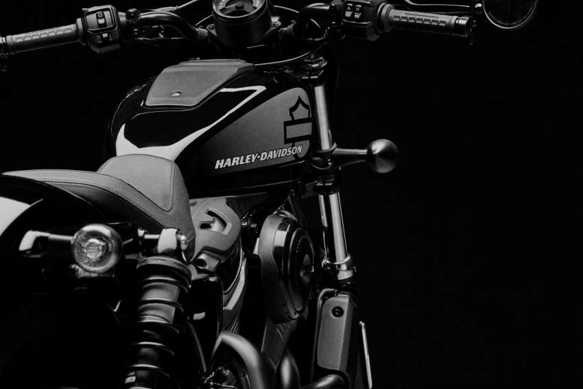 Harley-Davidson Nightster tiba di Malaysia – RM94k 1479352