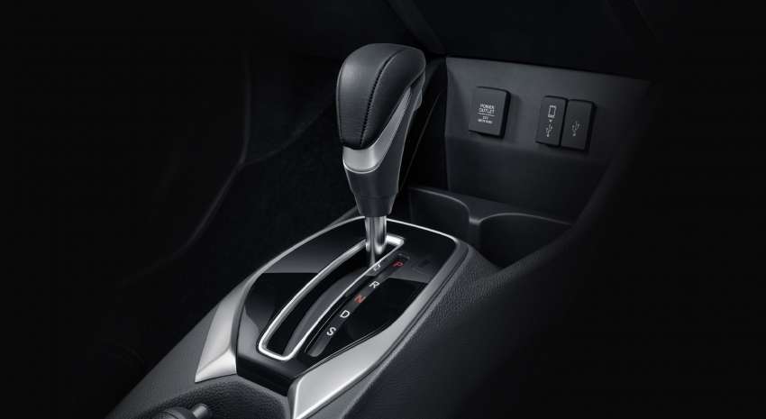 2022 Honda BR-V for Thailand – 7-seat MPV; 121 PS 1.5L NA, CVT; standard Honda Sensing, fr RM113k est 1490005