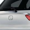 2022 Honda BR-V launched in Thailand – 7-seat MPV with 1.5L NA, CVT, standard Honda Sensing; fr RM115k