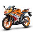 2022 Honda CBR150R Repsol Edition now in Malaysia, priced at RM13,499, limited edition of 800 units