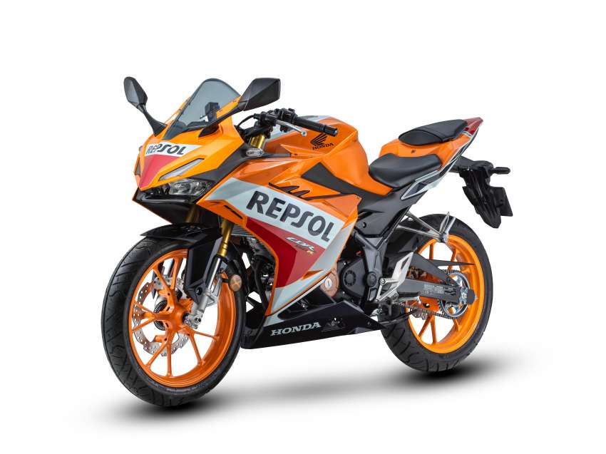 2022 Honda CBR150R Repsol Edition now in Malaysia, priced at RM13,499, limited edition of 800 units 1482882