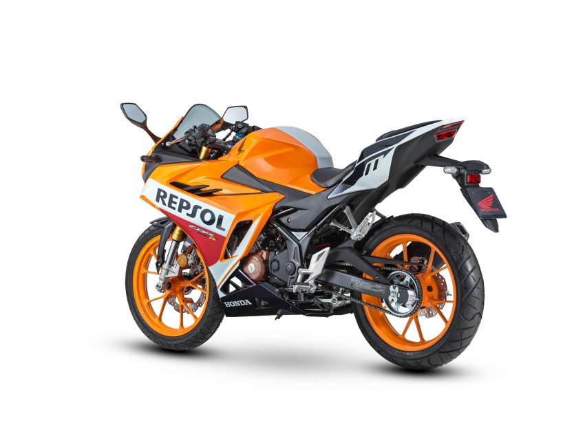 2022 Honda CBR150R Repsol Edition now in Malaysia, priced at RM13,499, limited edition of 800 units 1482883