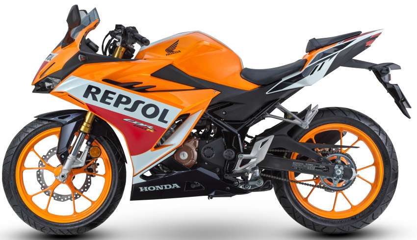 2022 Honda CBR150R Repsol Edition now in Malaysia, priced at RM13,499, limited edition of 800 units 1482884