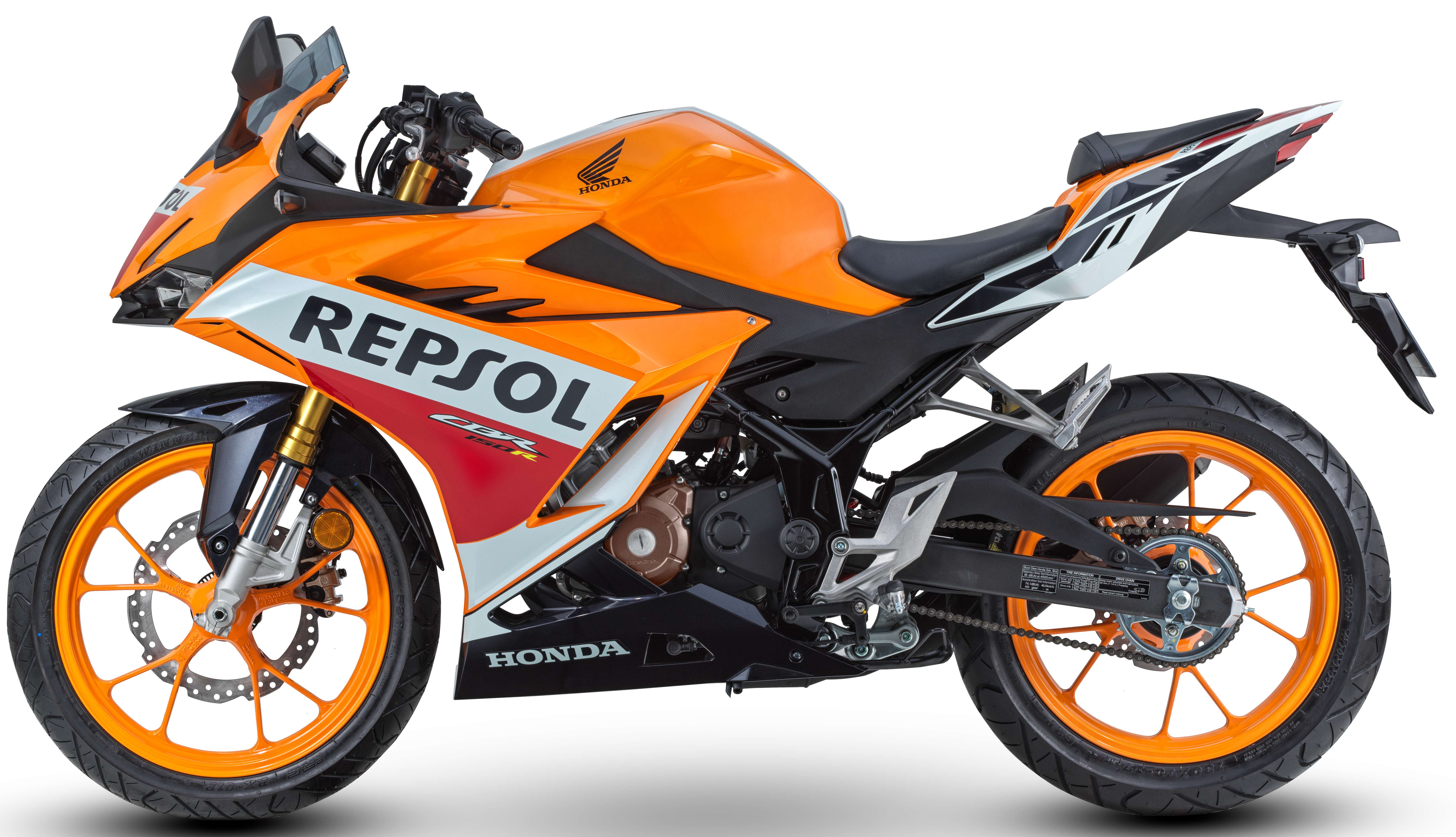 2022 Honda CBR150R Repsol Edition Malaysia - 5