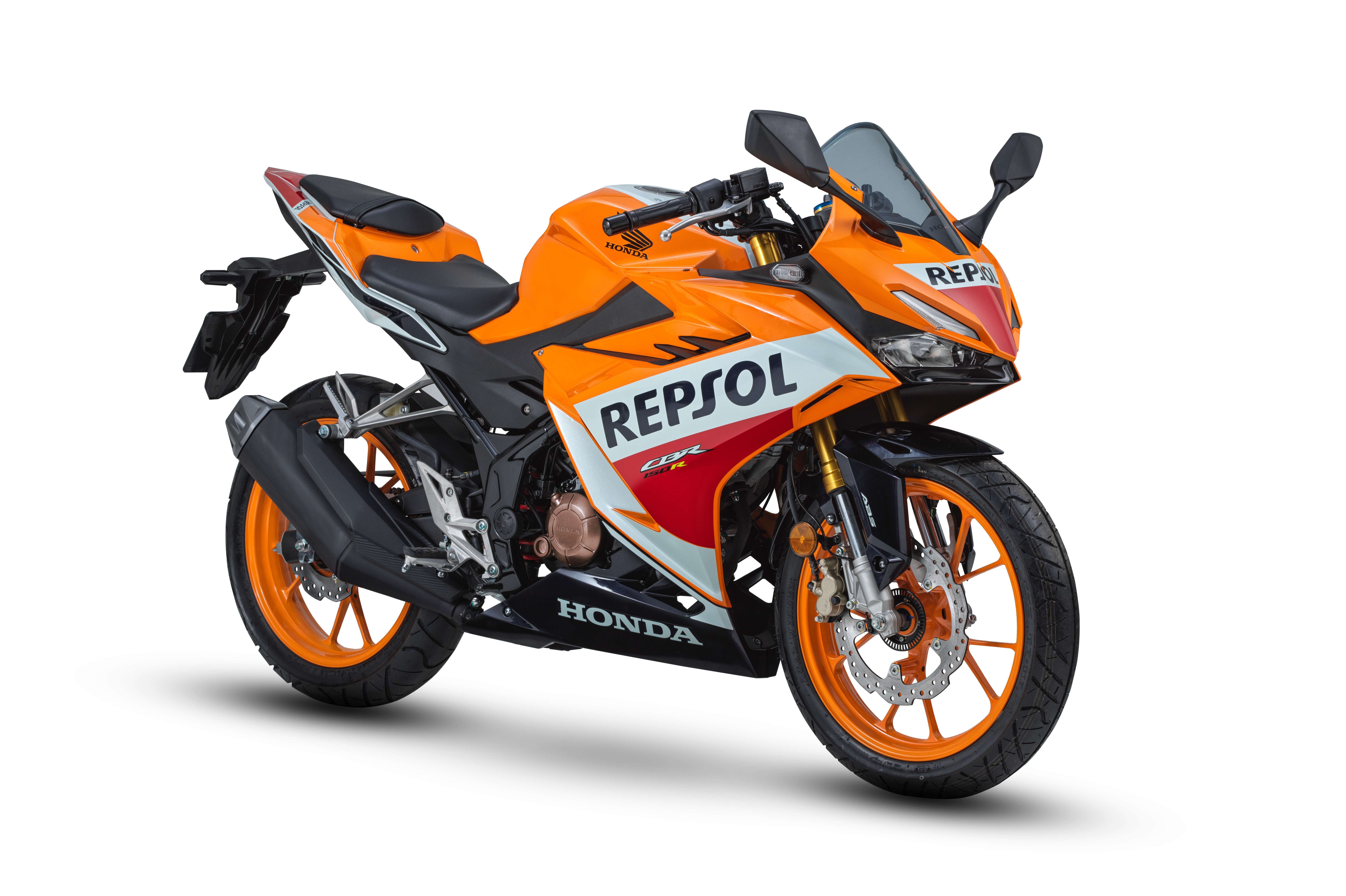 Lyrisch Puur Ver weg 2022 Honda CBR150R Repsol Edition now in Malaysia, priced at RM13,499,  limited edition of 800 units - paultan.org
