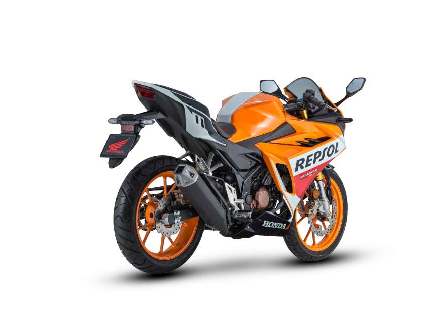 2022 Honda CBR150R Repsol Edition now in Malaysia, priced at RM13,499, limited edition of 800 units 1482886