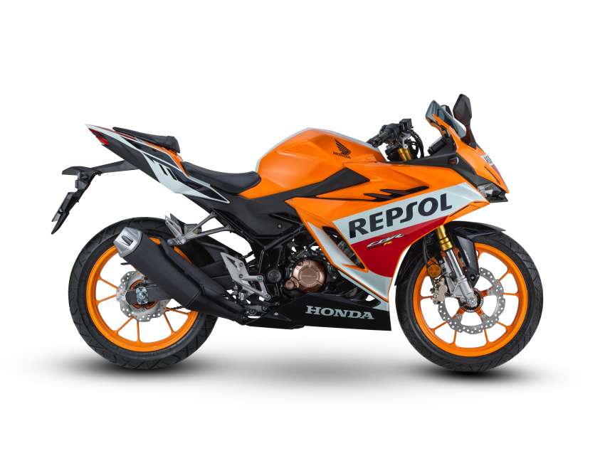 2022 Honda CBR150R Repsol Edition now in Malaysia, priced at RM13,499, limited edition of 800 units 1482887