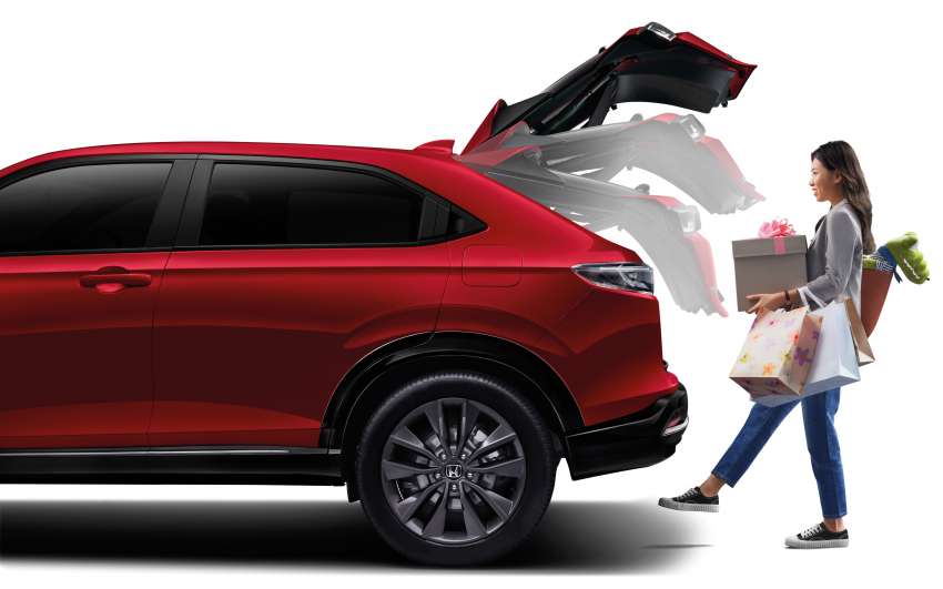 2022 Honda HR-V launched in Malaysia – 1.5L NA, 1.5L Turbo, RS e:HEV hybrid, Sensing std, from RM114,800 1483751