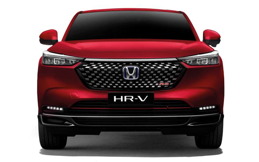 2022 Honda HR-V launched in Malaysia – 1.5L NA, 1.5L Turbo, RS e:HEV hybrid, Sensing std, from RM114,800 1483738