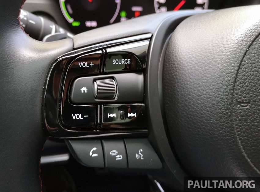 Honda HR-V 2022 dilancarkan di Malaysia — 1.5L NA, 1.5L Turbo, RS e:HEV hibrid; harga dari RM114,800 1483073