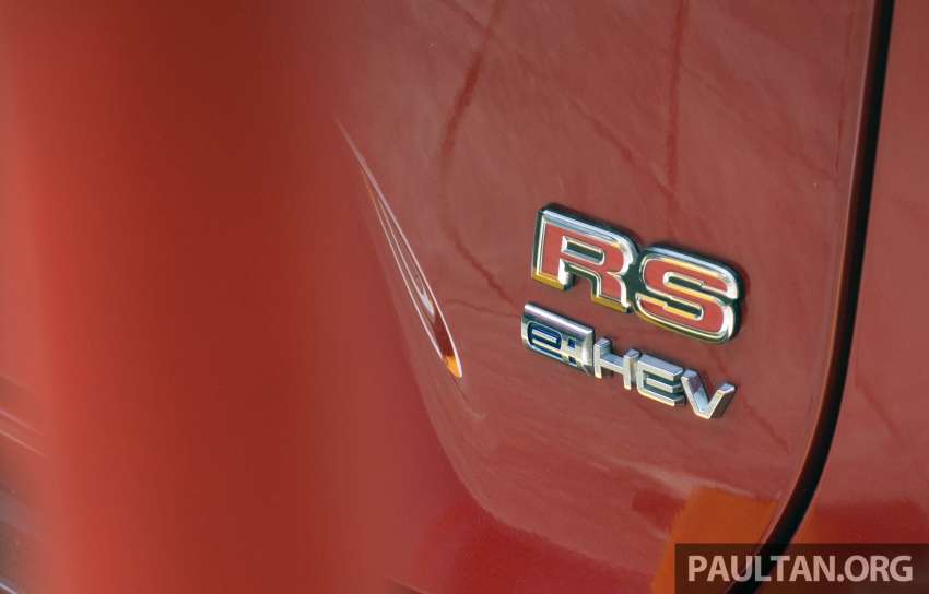 Honda HR-V 2022 dilancarkan di Malaysia — 1.5L NA, 1.5L Turbo, RS e:HEV hibrid; harga dari RM114,800 1483014