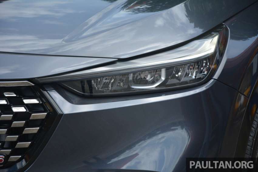 Honda HR-V 2022 dilancarkan di Malaysia — 1.5L NA, 1.5L Turbo, RS e:HEV hibrid; harga dari RM114,800 1483015