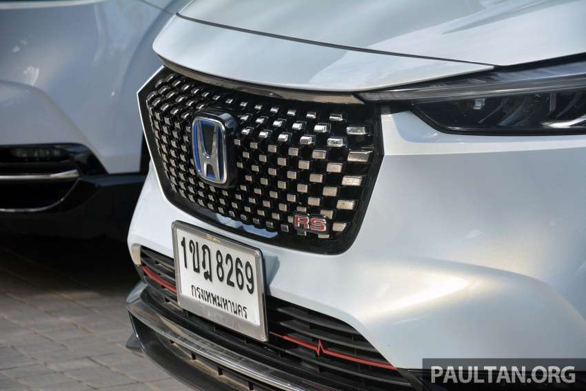 Honda HR-V 2022 dilancarkan di Malaysia — 1.5L NA, 1.5L Turbo, RS e:HEV hibrid; harga dari RM114,800 1483026