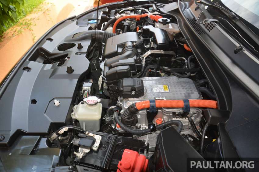 Honda HR-V 2022 dilancarkan di Malaysia — 1.5L NA, 1.5L Turbo, RS e:HEV hibrid; harga dari RM114,800 1483041