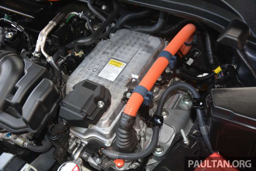 Honda HR-V 2022 dilancarkan di Malaysia — 1.5L NA, 1.5L Turbo, RS e:HEV hibrid; harga dari RM114,800 1483043