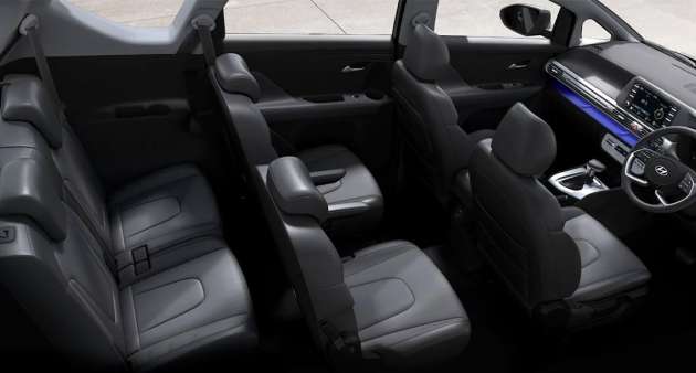 Hyundai Stargazer – 7-seat Mitsubishi Xpander, Honda BR-V rival; 1.5L NA, 6MT/IVT; AEB, LKA; from RM72k