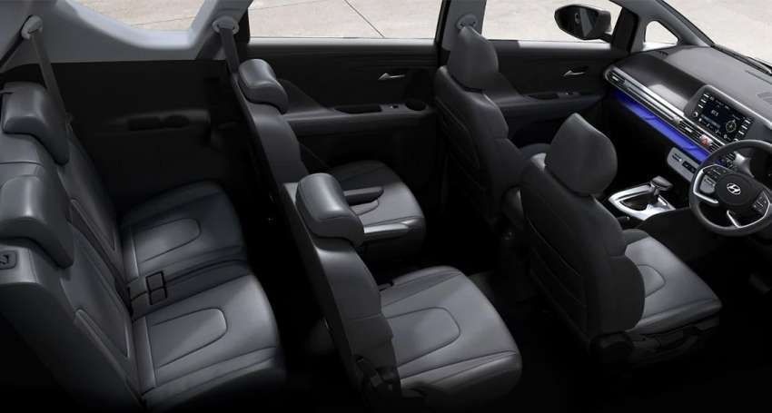 Hyundai Stargazer — MPV 7-tempat duduk pesaing Mitsubishi Xpander, Honda BR-V; dari RM72k Image #1484603