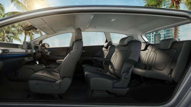 Hyundai Stargazer — MPV 7-tempat duduk pesaing Mitsubishi Xpander, Honda BR-V; dari RM72k
