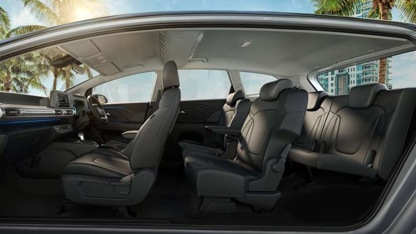 Hyundai Stargazer — MPV 7-tempat duduk pesaing Mitsubishi Xpander, Honda BR-V; dari RM72k Image #1484604