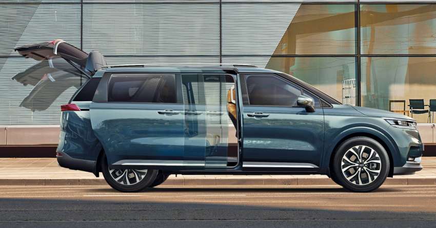 2022 Kia Carnival CKD now officially on sale in Malaysia – 7 or 8-seater, Bose, 2.2D, from RM231k 1490201