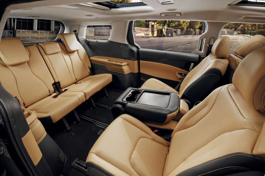 2022 Kia Carnival CKD now officially on sale in Malaysia – 7 or 8-seater, Bose, 2.2D, from RM231k 1490238