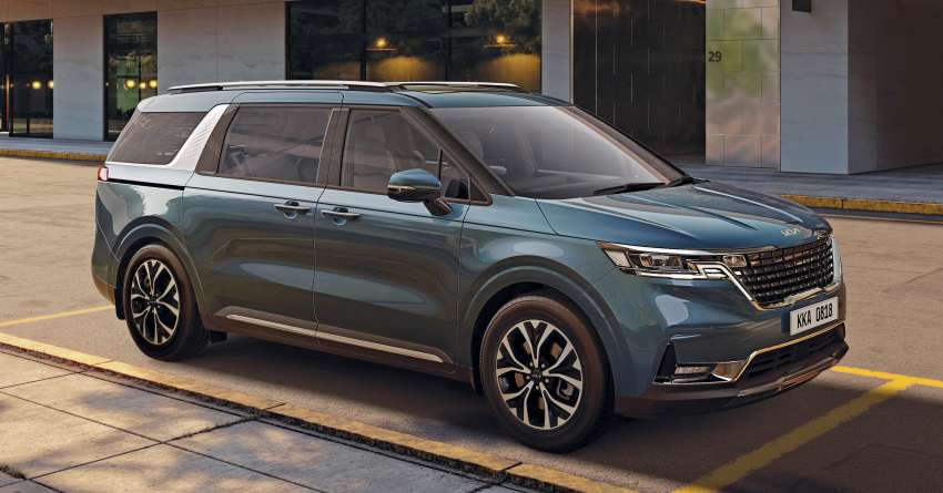 2022 Kia Carnival CKD now officially on sale in Malaysia – 7 or 8-seater, Bose, 2.2D, from RM231k 1490187