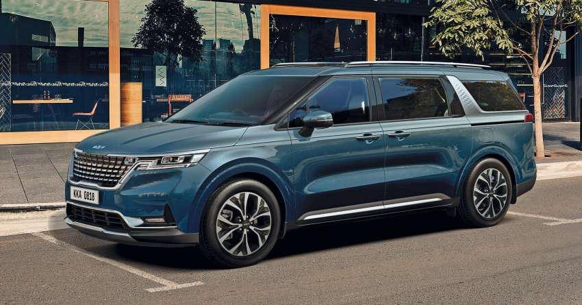 2022 Kia Carnival CKD now officially on sale in Malaysia – 7 or 8-seater, Bose, 2.2D, from RM231k 1490189