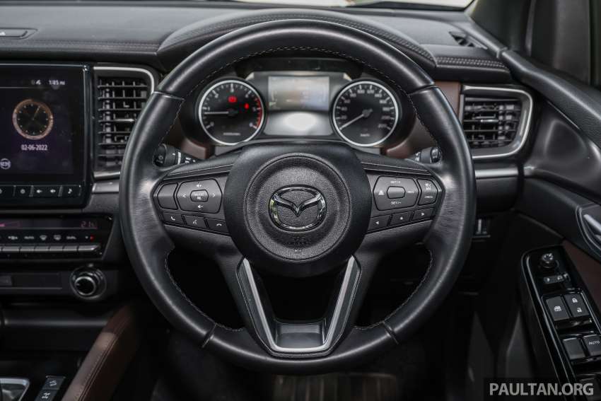 REVIEW: 2022 Mazda BT-50 – priced from RM96k to RM144k, can it rise above its humble Isuzu roots? 1479786